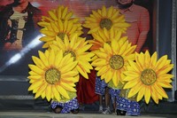 Naayak Movie Audio Launch Photos